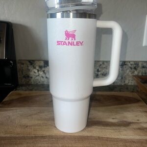 LIMITED EDITION Stanley Quencher H2.0 FlowState Tumbler 30 oz, CRYSTAL CRUSH